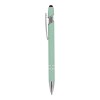 Stylo-bille Paris métal toucher doux