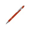 Stylo-bille Paris métal toucher doux
