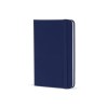 Carnet A6 en PU avec pages FSC
