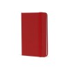 Carnet A6 en PU avec pages FSC