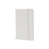 Carnet A6 en PU avec pages FSC