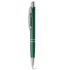 Stylo à bille en aluminium