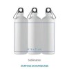 Gourde sport ALU SUBLI - 1000 ml