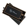 Batterie externe éco solaire 10000 FSC 100% bambou (Stock)