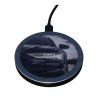 chargeur 15W finition métal (Import)