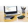 chargeur 15W finition soft-touch (Import)