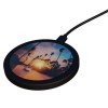 chargeur 15W finition soft-touch (Import)