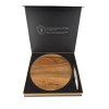 set de planche à découper et couteau FSC® 100% bois d'acacia (Import)