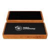 Batterie externe éco solaire 10000 FSC 100% bambou (Import)