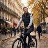 bodywarmer chauffant (Import)