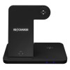 support à induction pliable 3-en-1 (Import)