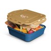 BOITE REPAS 1.2 l AVEC COUVERCLE, CUILLERE ET FOURCHETTE