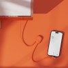ICE-C - Câble de charge multi-connecteurs d'1 mètre avec transfert de données