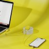 ICE-C - Câble de charge multi-connecteurs d'1 mètre avec transfert de données