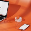 ICE-C - Câble de charge multi-connecteurs d'1 mètre avec transfert de données