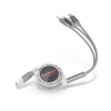 Cable usb 3 en 1 - cbusb13