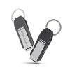 Porte-clés en pu support de téléphone