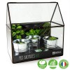 CHASSIS ZINC 3 POTS AROMATES BIO