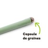 CRAYON A PLANTER GRAINES DE ROQUETTE