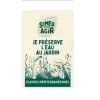 Sachet de graines 76 x 110 mm Je préserve l'eau au jardin - Semer pour agir