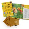 Coffret 12 graines - Je nourris les abeilles et papillons - Semer pour agir