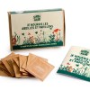 Coffret 12 graines - Je nourris les abeilles et papillons - Semer pour agir