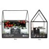 CHASSIS ZINC 3 POTS FRAISIERS BIO