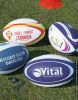 Ballon Rugby Rubber Training