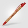 Bali cork stylo avec attributs en fibre de blé (+Colour Jet)