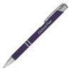 Crosby Softy Stylo en métal  (+Colour Jet)