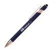 Prince Softy Rose Gold Stylo Gel avec Stylet (+Gravure Laser)