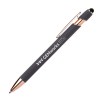 Prince Softy Rose Gold Stylo Gel avec Stylet (+Gravure Laser)