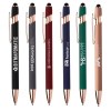 Prince Softy Rose Gold Stylo Gel avec Stylet (+Gravure Laser)