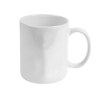 Seattle - Tasse en céramique blanche de 355 ml (+Sérigraphie)