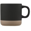 Terra - Tasse en céramique à base d'argile de 355 ml (+Sérigraphie)