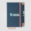 Carnet de Notes Miller Softy Rose Gold & Stylo Tres-Chic Coffret cadeau (+Colour Jet)