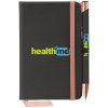 Carnet de Notes Miller Softy Rose Gold & Stylo Tres-Chic Coffret cadeau (+Colour Jet)