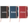 Carnet de Notes Miller Softy Rose Gold & Stylo Tres-Chic Coffret cadeau (+Colour Jet)