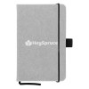 Carson 130 x 80 mm bloc-notes en cuir recyclé PU (+Colour Jet)