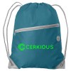 Daypack - Sac à dos à bretelles rPET (+Colour Jet)