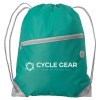 Daypack - Sac à dos à bretelles rPET (+Colour Jet)