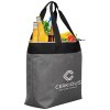 Collection Metropolis - grand sac fourre-tout réfrigérant (+Sérigraphie)