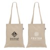 Harvest - Sac fourre-tout en coton et maille 110g Sac fourre-tout en coton et maille (+Sérigraphie)