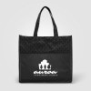 Plaza Deluxe - Sac fourre-tout conventionnel non tissé (+Sérigraphie)