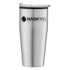 Jasper - Gobelet en acier inoxydable de 590 ml avec intérieur en plastique (+Gravure Laser)