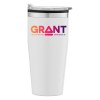 Jasper - Gobelet en acier inoxydable de 590 ml avec intérieur en plastique (+Gravure Laser)