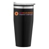 Jasper - Gobelet en acier inoxydable de 590 ml avec intérieur en plastique (+Gravure Laser)