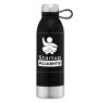 Sydney - Bouteille de sport en acier inoxydable de 750 ml (+Sérigraphie)