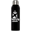 Ohana - Bouteille d'eau en acier inoxydable de 750 ml (+Gravure Laser)