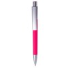 stylo-bille avec corps en finition Soft Touch en 9 couleurs